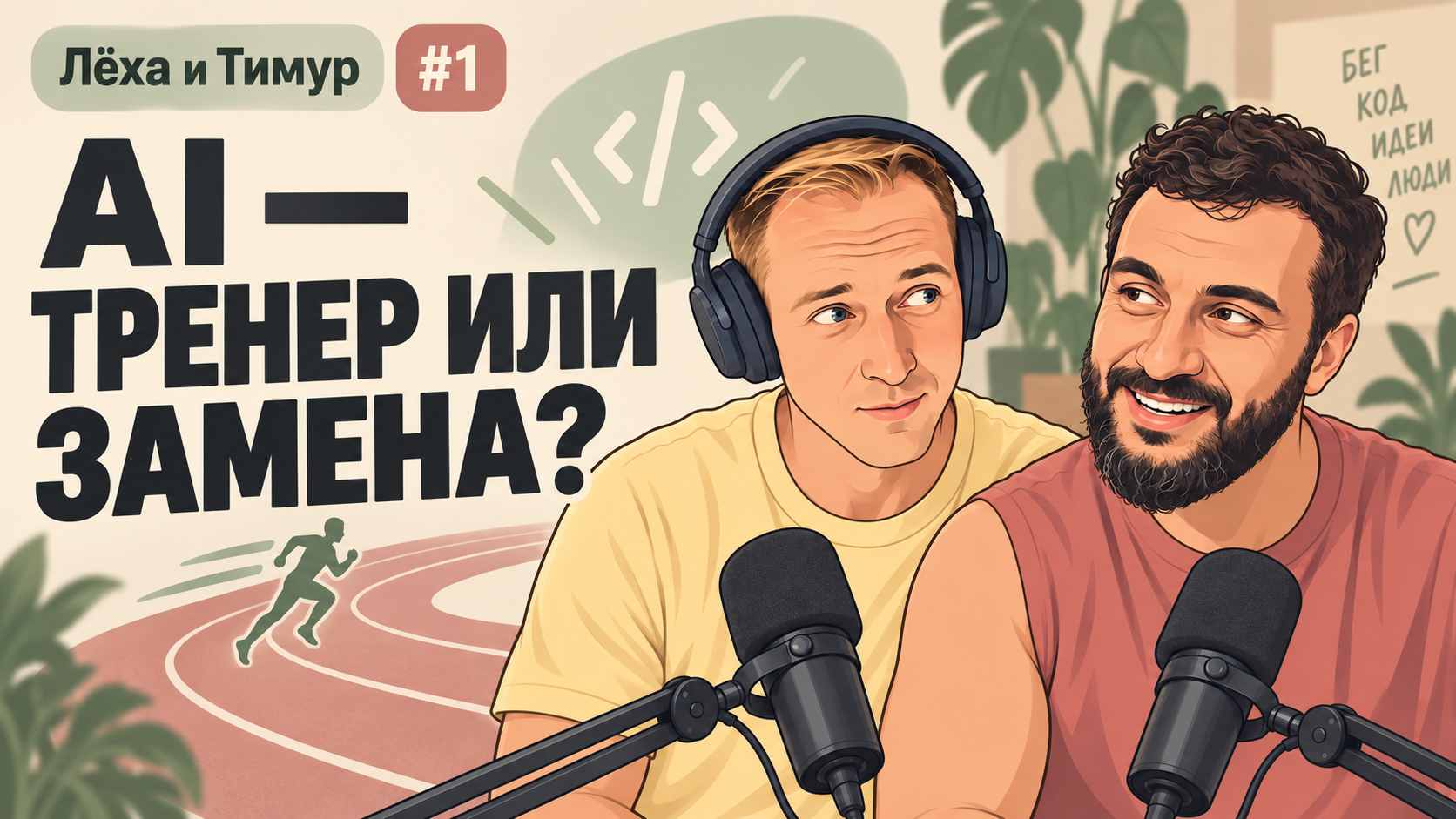 Обложка выпуска 1